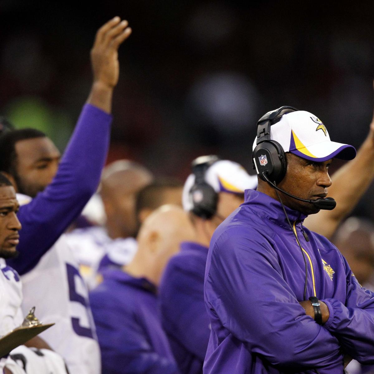 Minnesota Vikings Roster 2013 Latest Cuts, Depth Charts and Analysis