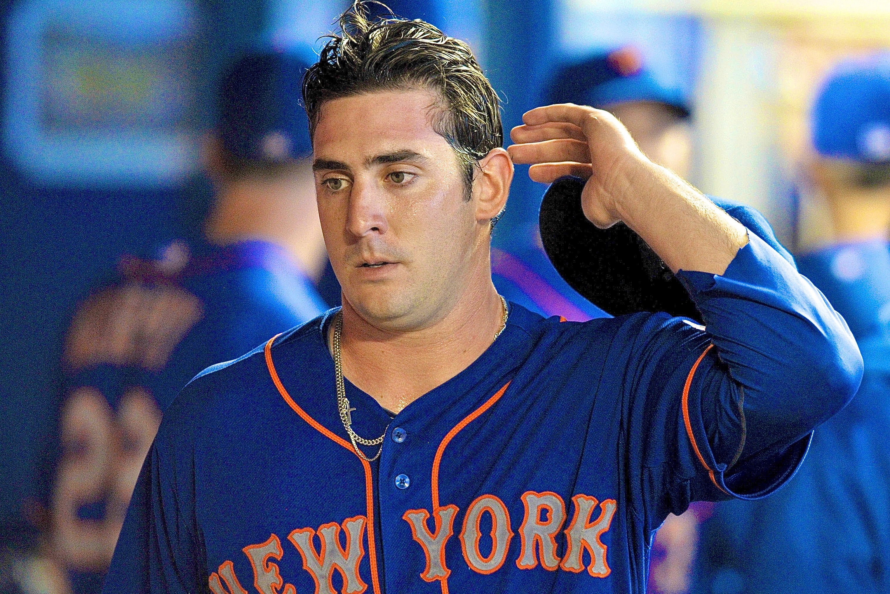 Matt Harvey injury: Mets ace headed to DL with torn UCL 