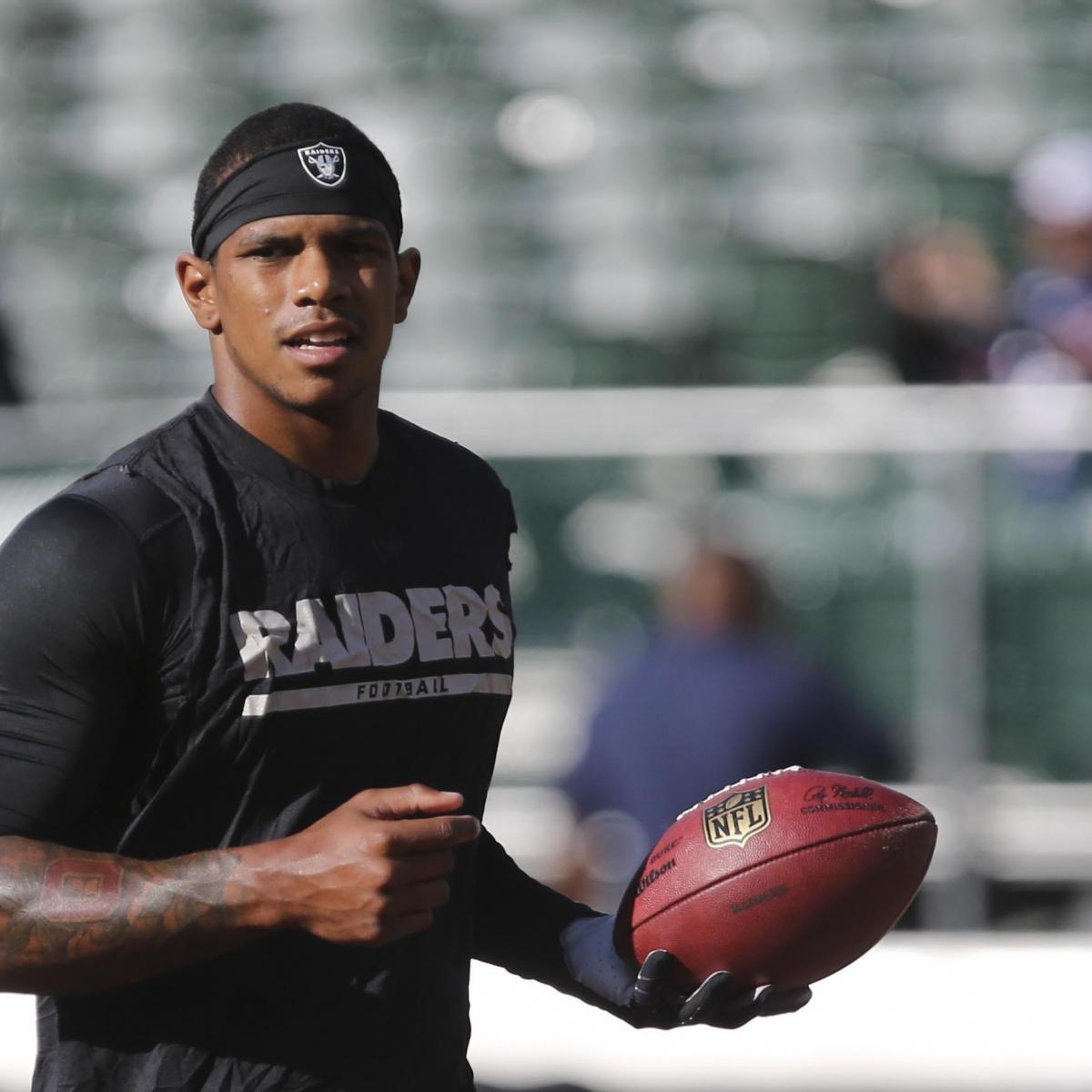 Oakland Raiders Roster 2013 Latest Cuts, Depth Charts, Analysis News