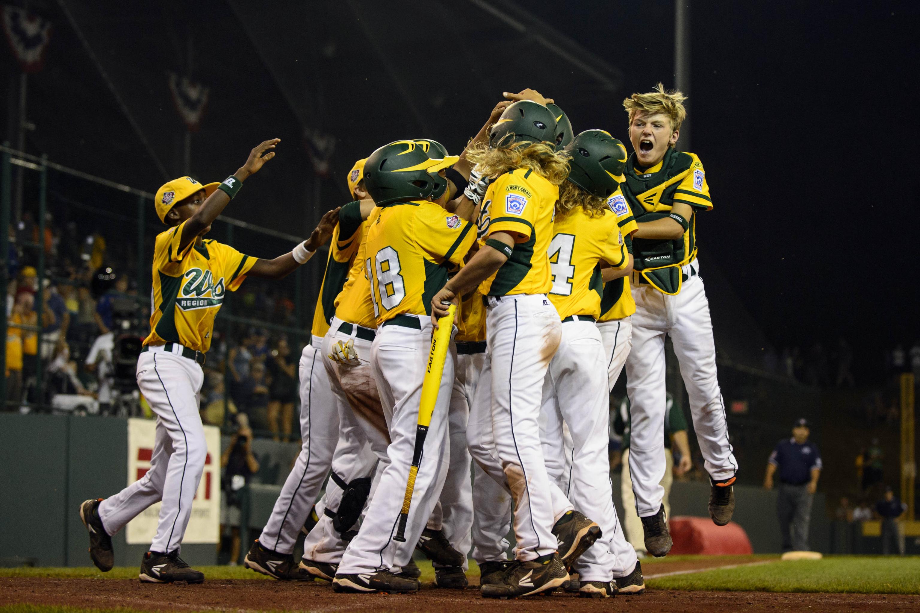 Everything you need to know about the Little League World Series – NBC Los  Angeles