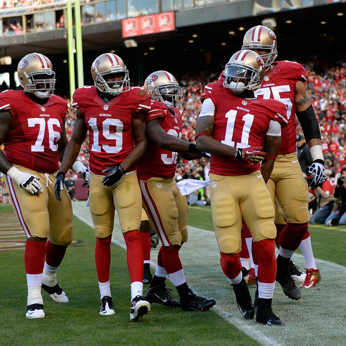 Updated Outlook for the San Francisco 49ers Offense in 201314 News