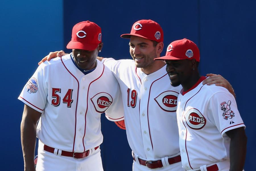 It's not early anymore for struggling Cincinnati Reds offense