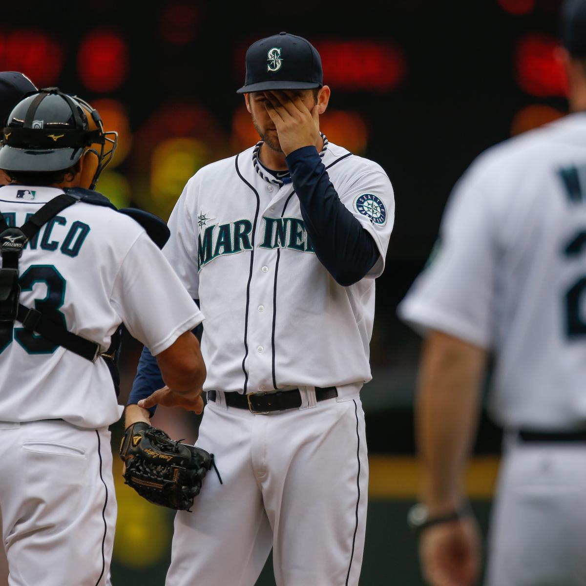 Seattle Mariners 3 Reasons Team Needs a Complete Facelift News
