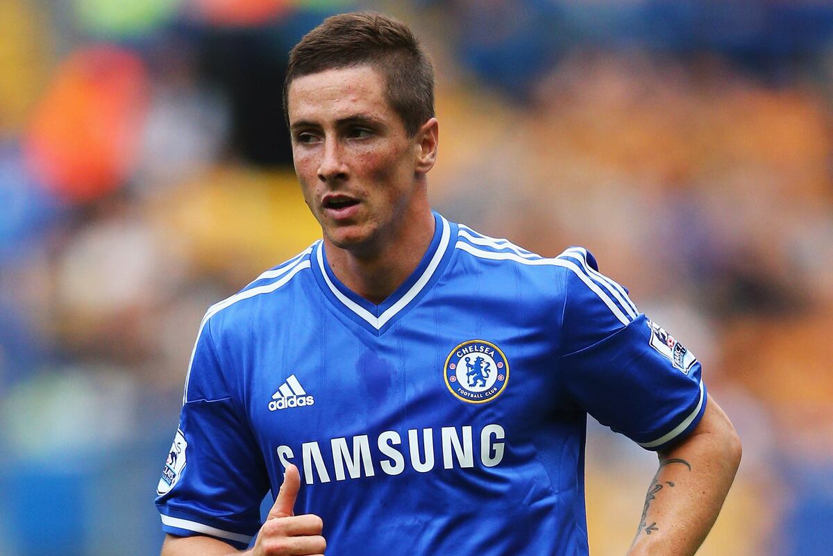 Fernando Torres Remains Vital to Chelsea Despite Carragher ...