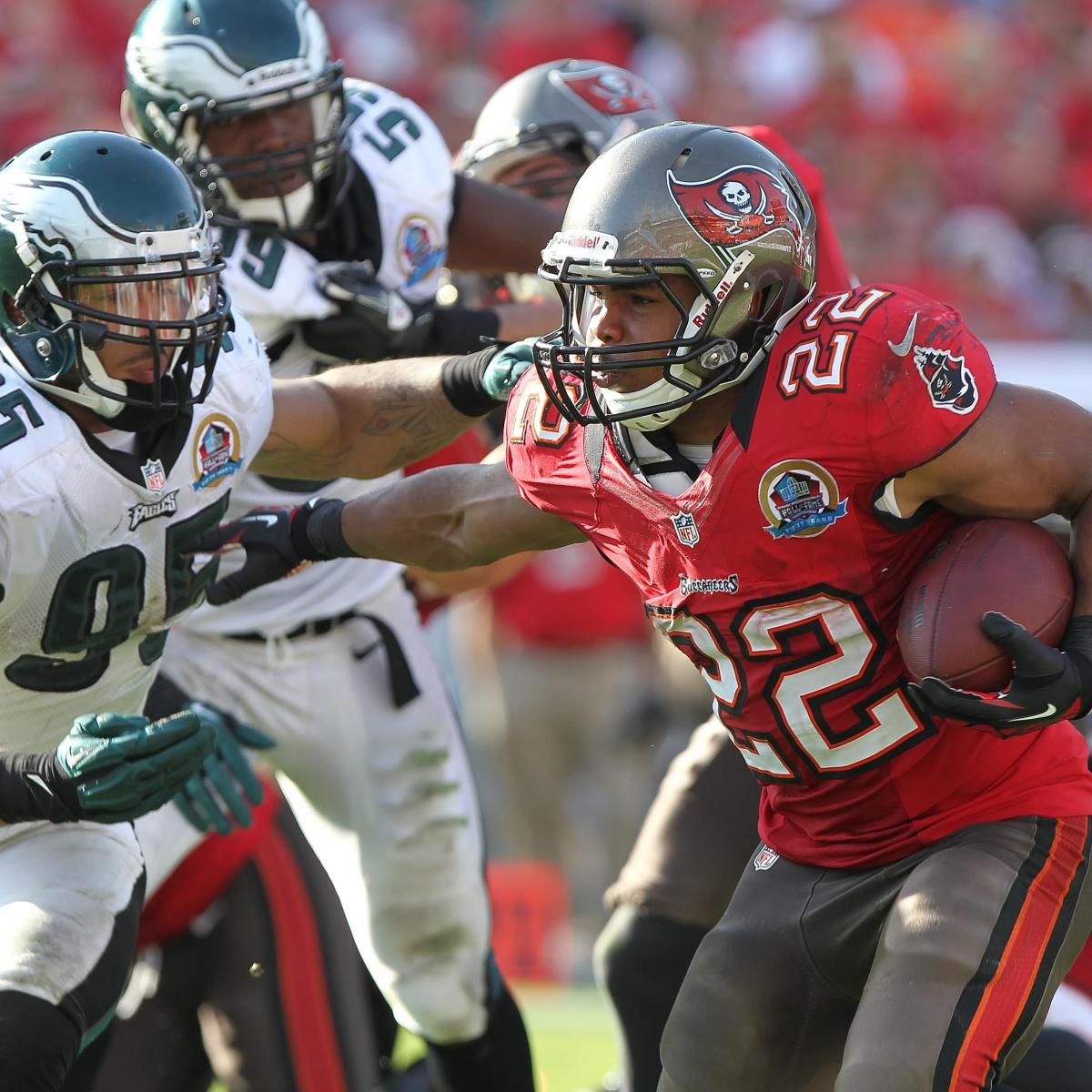 Fantasy Football 2013 Rankings Top 50 Running Backs News, Scores