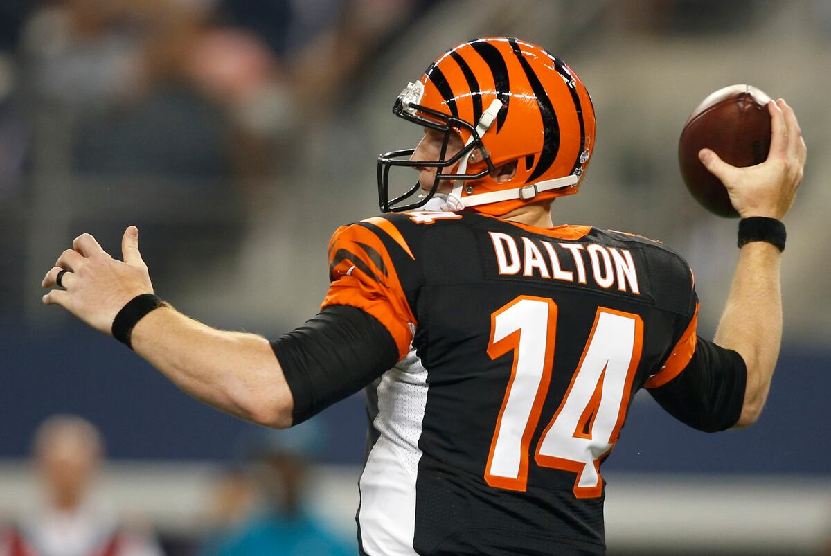 Top 5 Cincinnati Bengals Who Will Boost Your Fantasy Team News