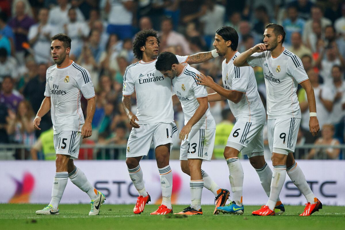 Copa Del Rey 2013: Why Real Madrid Will Win This Season's ...