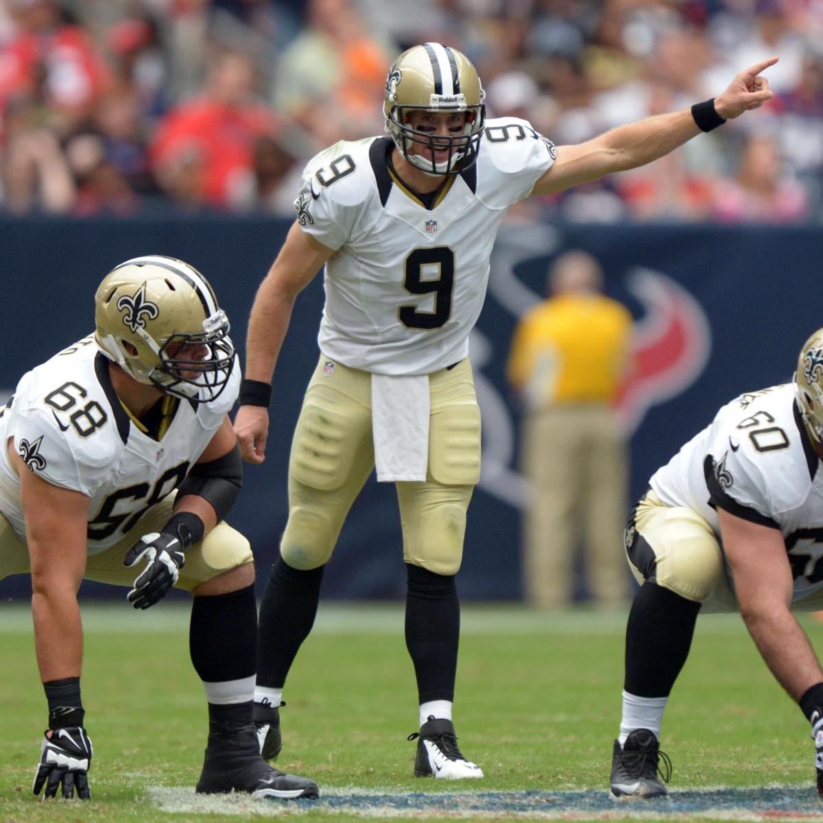 Saints vs. Dolphins TV Info, Spread, Injury Updates, Game Time and