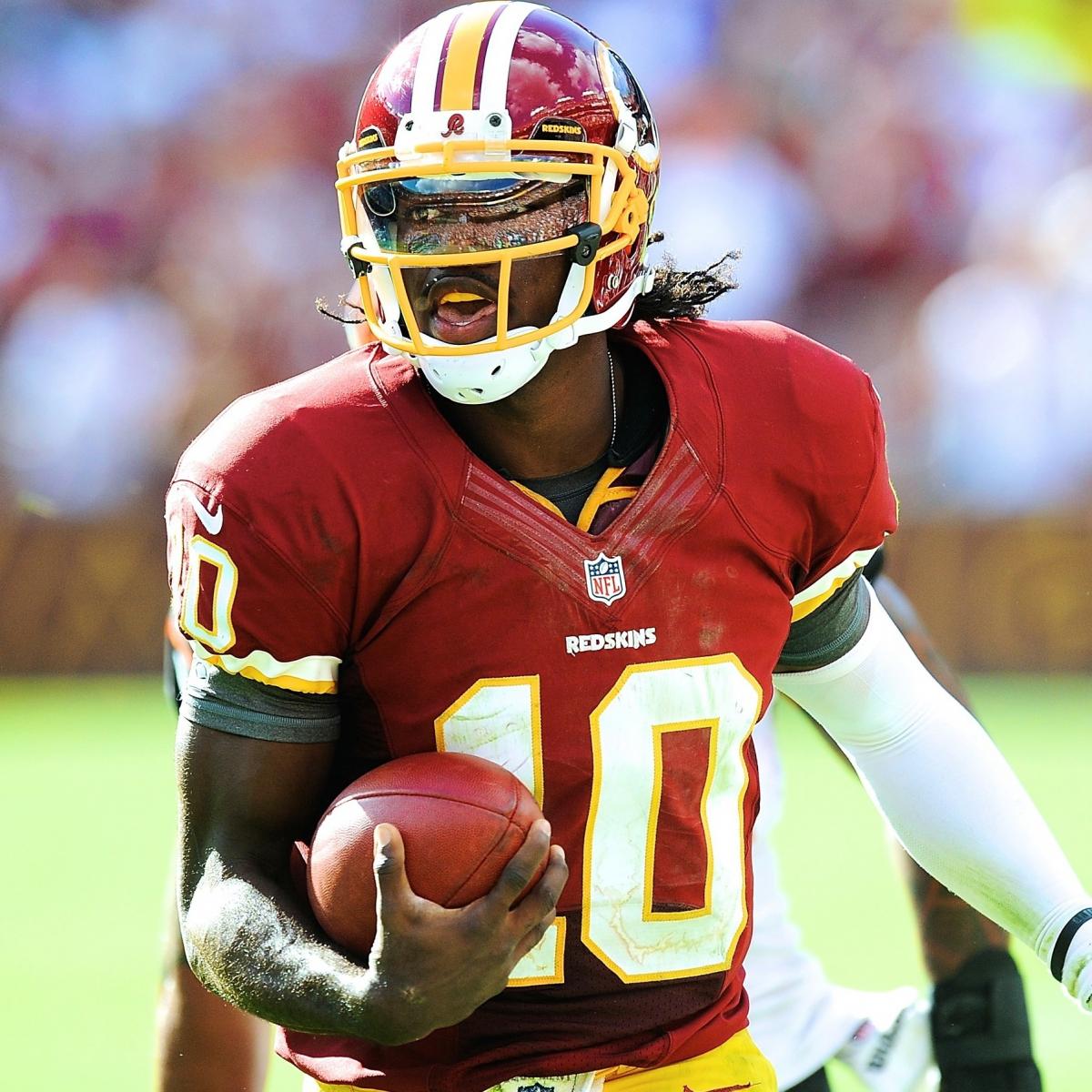 Best 40 Time For A Quarterback (On Video): Robert Griffin III (RG3) 40 Yard  Dash Breakdown #faster40 