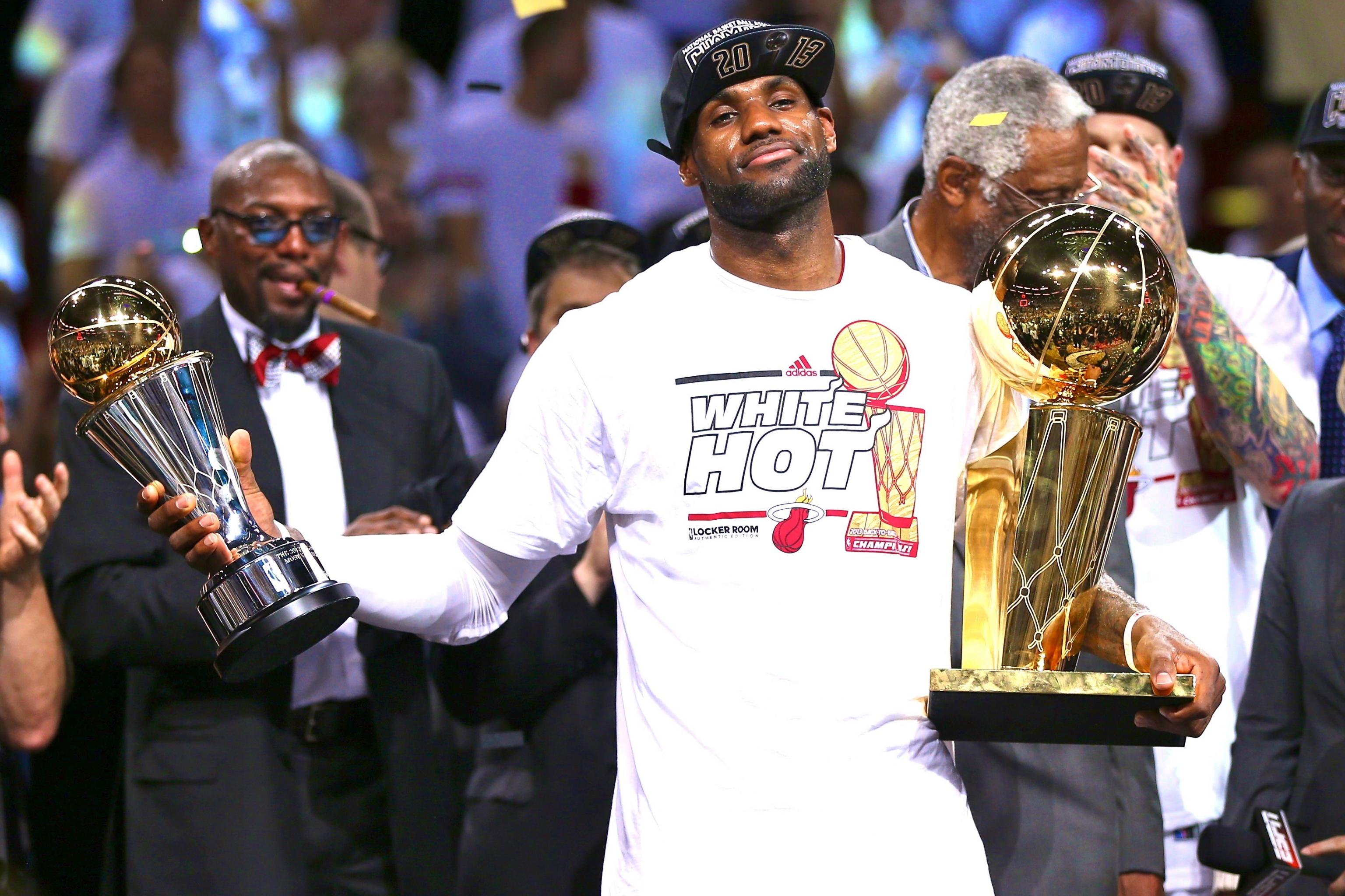 How LeBron James Redefined NBA Greatness | Bleacher Report | Latest News, Videos and Highlights