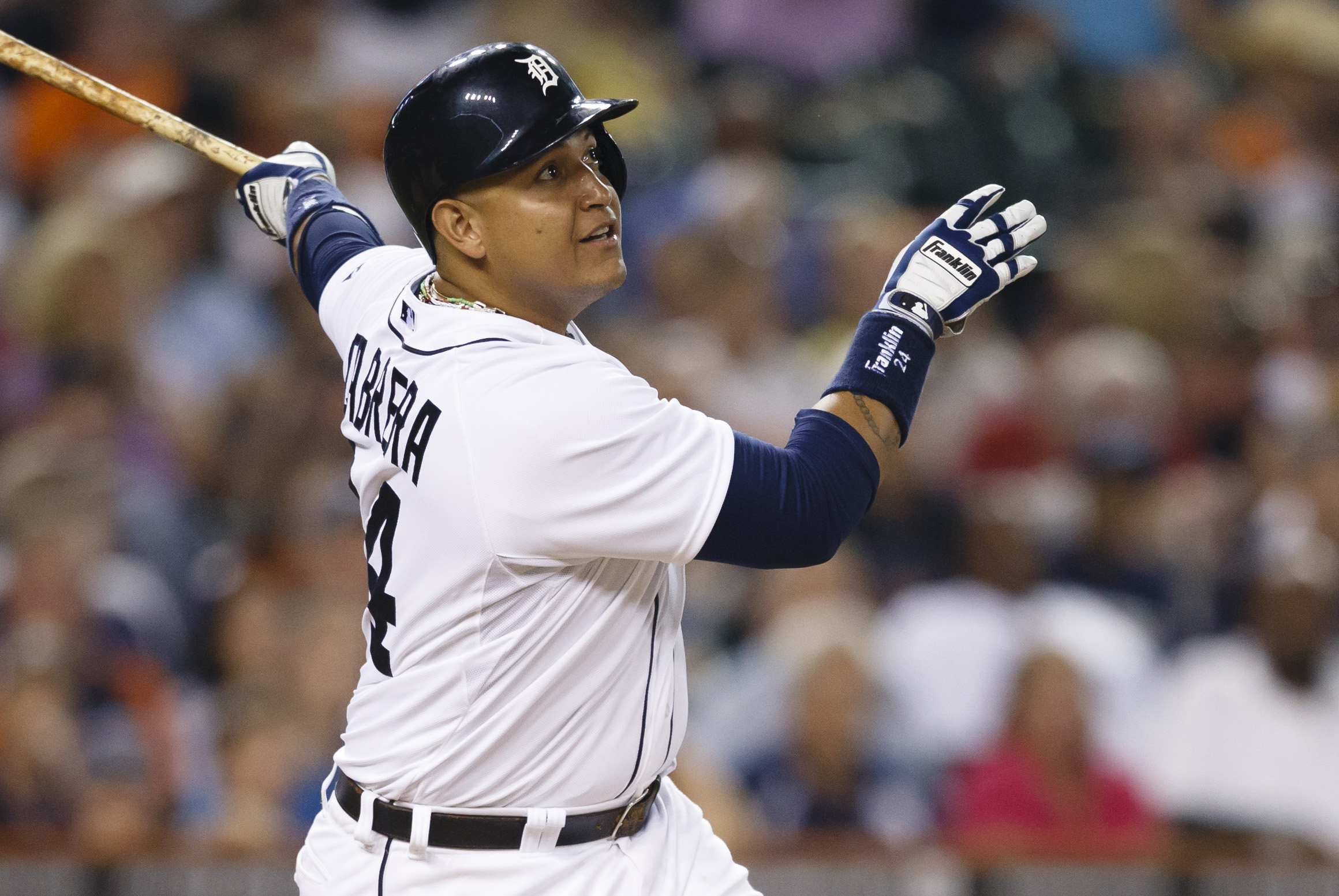 2013 Triple Crown: On Miguel Cabrera's chance at repeating the