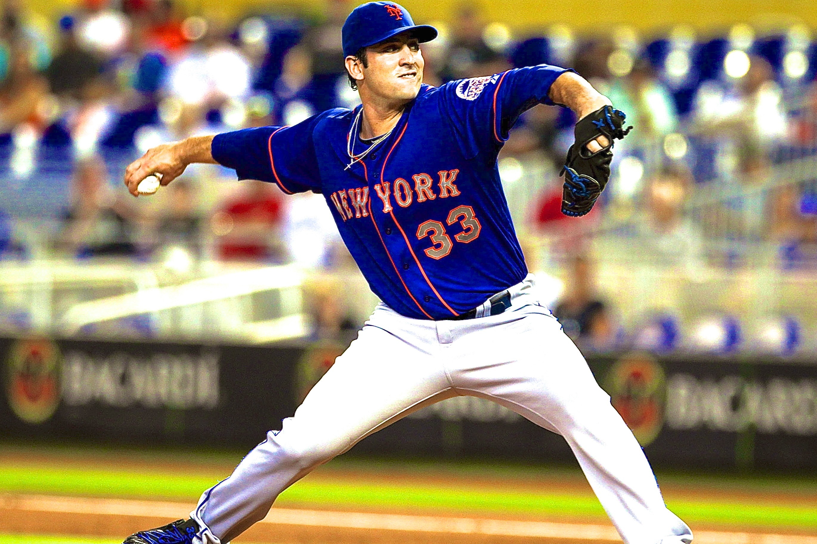 Mets Pitchers Matt Harvey and Zack Wheeler Are Not 2 of a Kind - The New  York Times