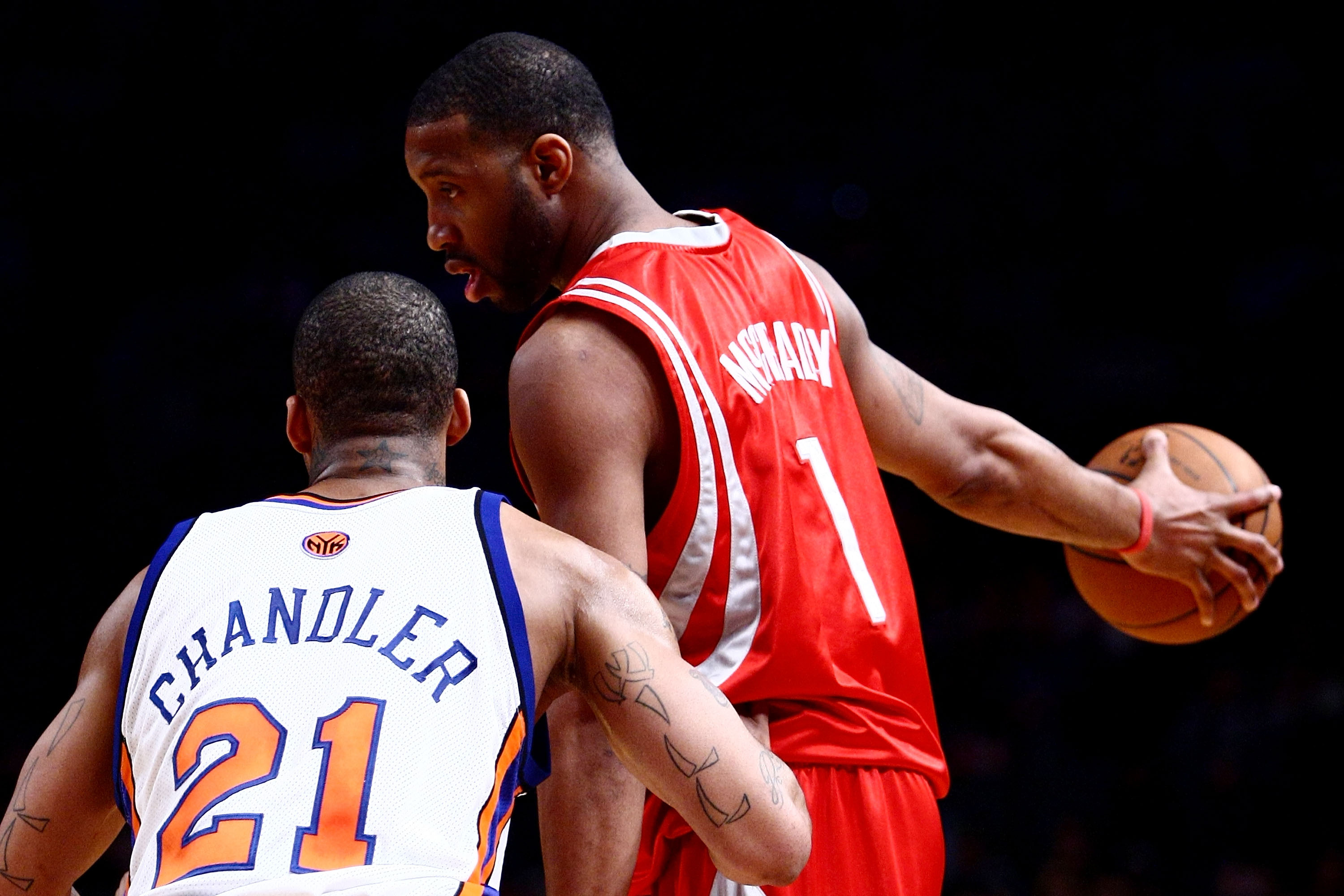 An Emotional Tracy McGrady Officially Retires From Basketball, has