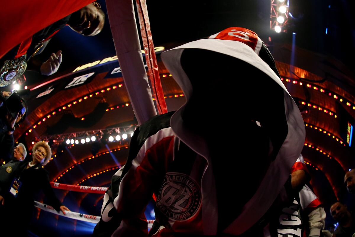 The Best Boxer in Every Weight Class Today News, Scores, Highlights