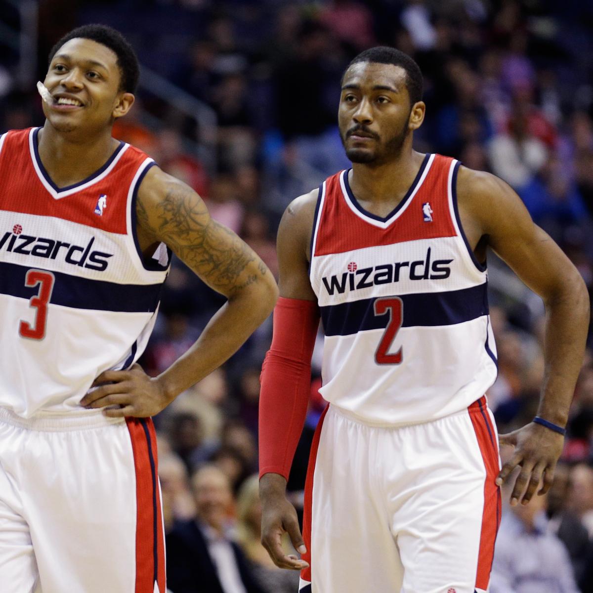 Players Who Must Step Up for Washington Wizards This Season News