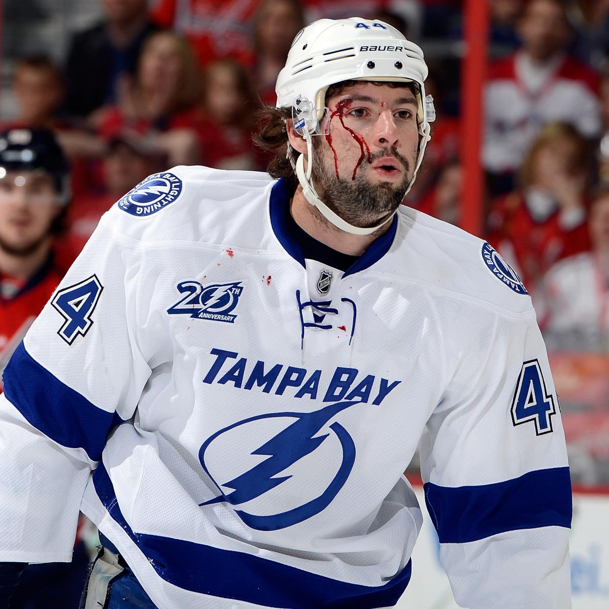 The 5 Best Uniforms in Tampa Bay Lightning History, News, Scores,  Highlights, Stats, and Rumors