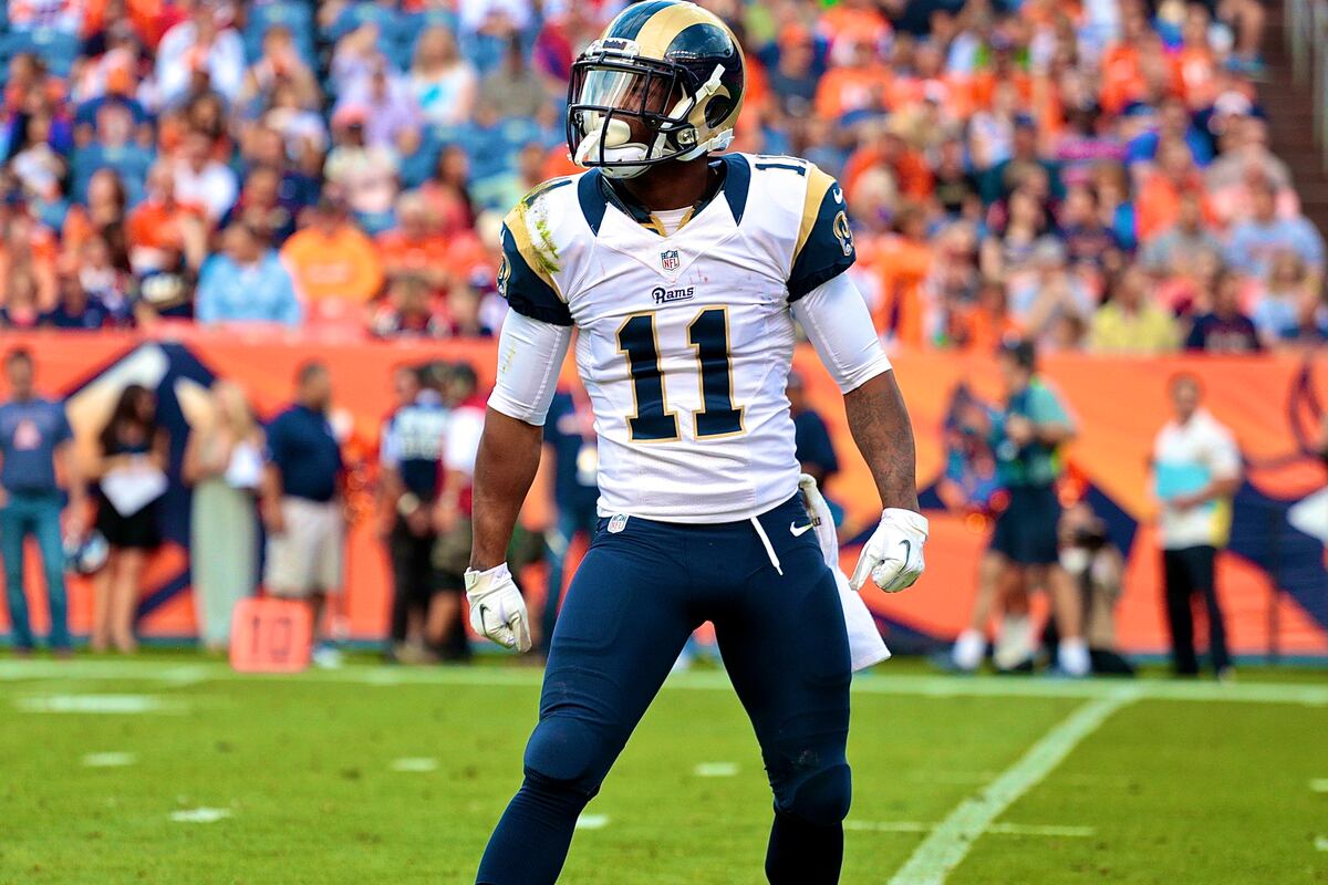 los angeles rams jersey