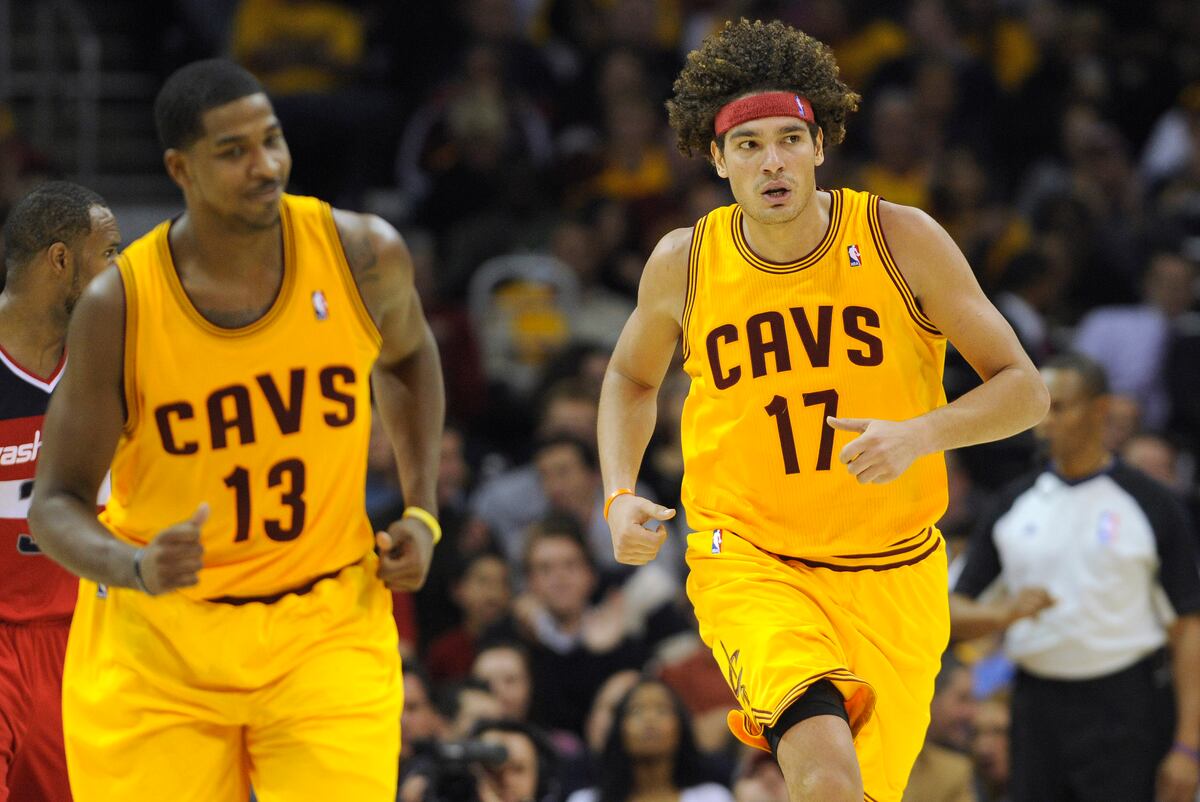 Spotlighting and Breaking Down Cleveland Cavaliers' Power Forward