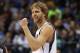 Dirk Nowitzki is looking to rebound from a disappointing season where he was slowed by a knee injury.