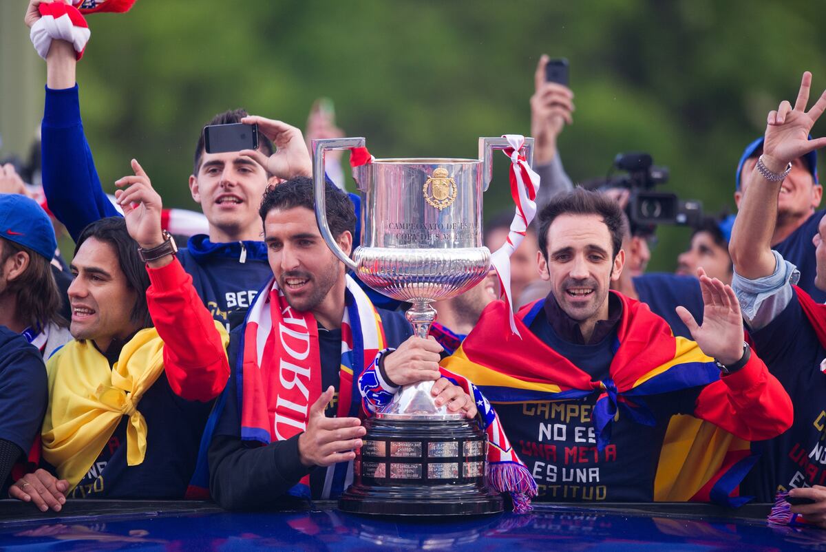 Copa Del Rey 2013: Analysing Atletico Madrid's Chances of ...