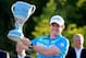 Rory McIlroy won the 2012 Deutsche Bank Championship.