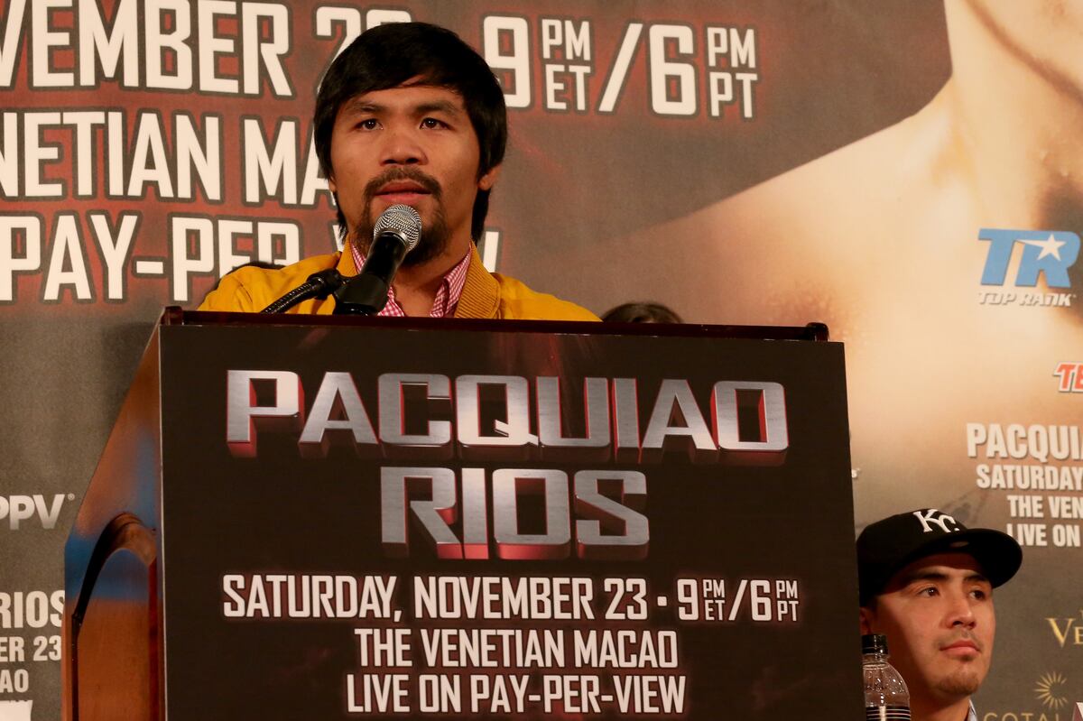 Ranking the 10 Most Dominant Boxing Performances of the Past Decade