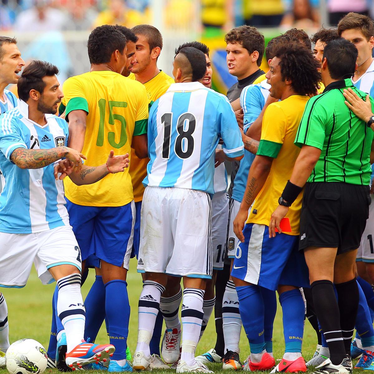 Football in Argentina: The Main Teams ('Big 5') and Rivalries to