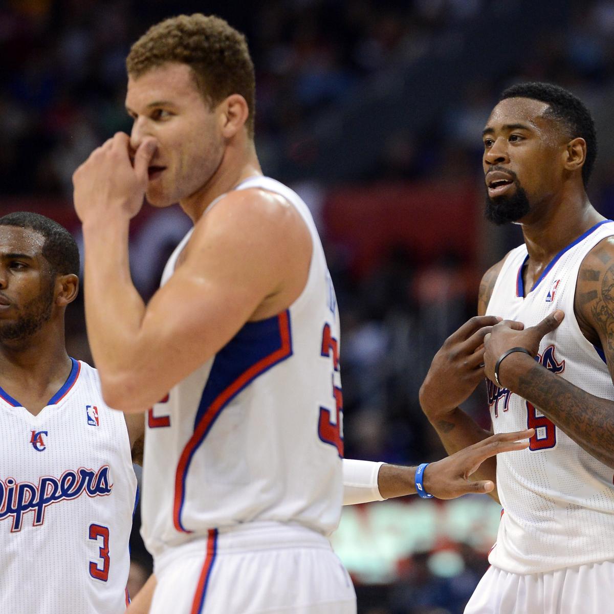 NBA Podcast 201314 LA Clippers Season Preview News, Scores