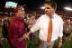 Jimbo Fisher and FSU bested Al Golden and UM the past two seasons, but the tide is set to turn.