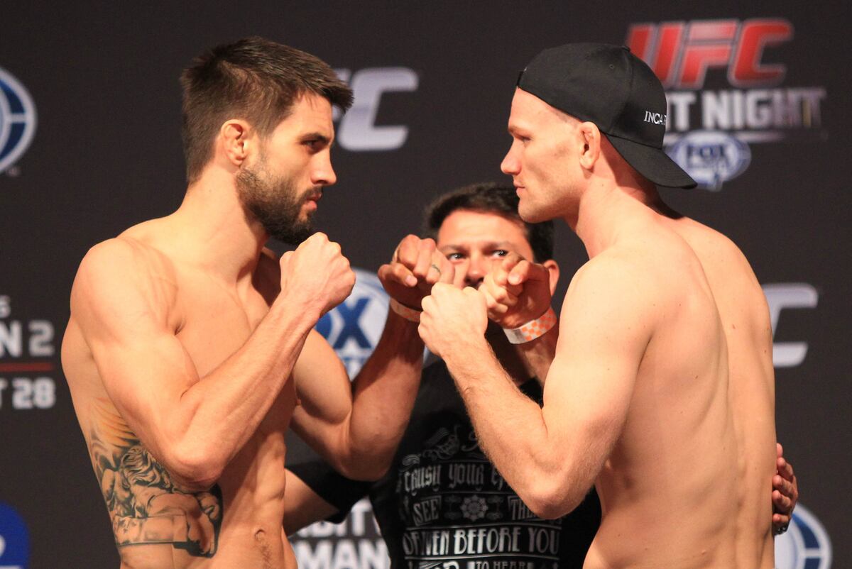 Ufc Fight Night 27 Live Blog For Carlos Condit Vs Martin Kampmann Bleacher Report Latest News Videos And Highlights