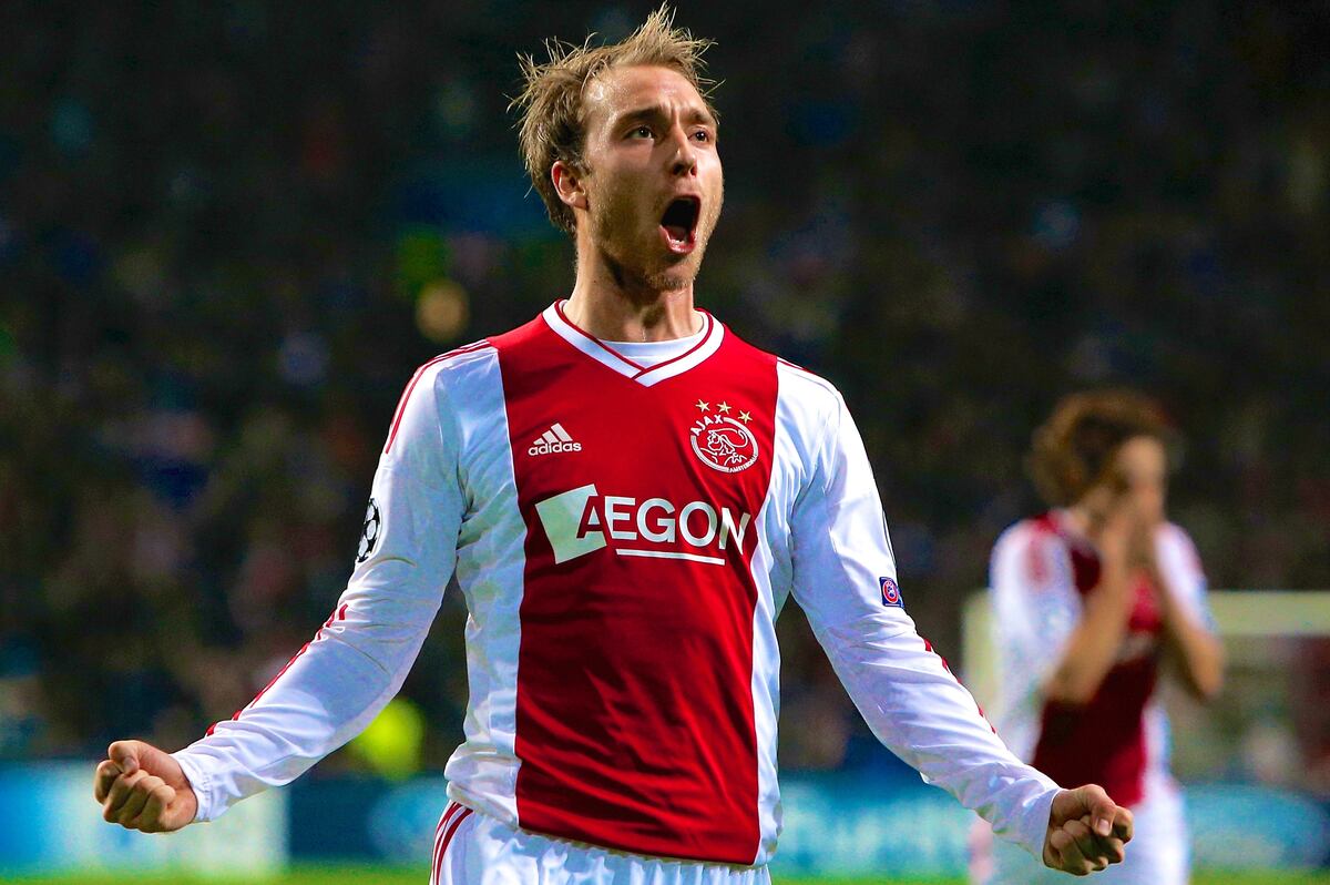 Spurs' Target Eriksen Would Add the Defense-Unlocking Presence Villas ...