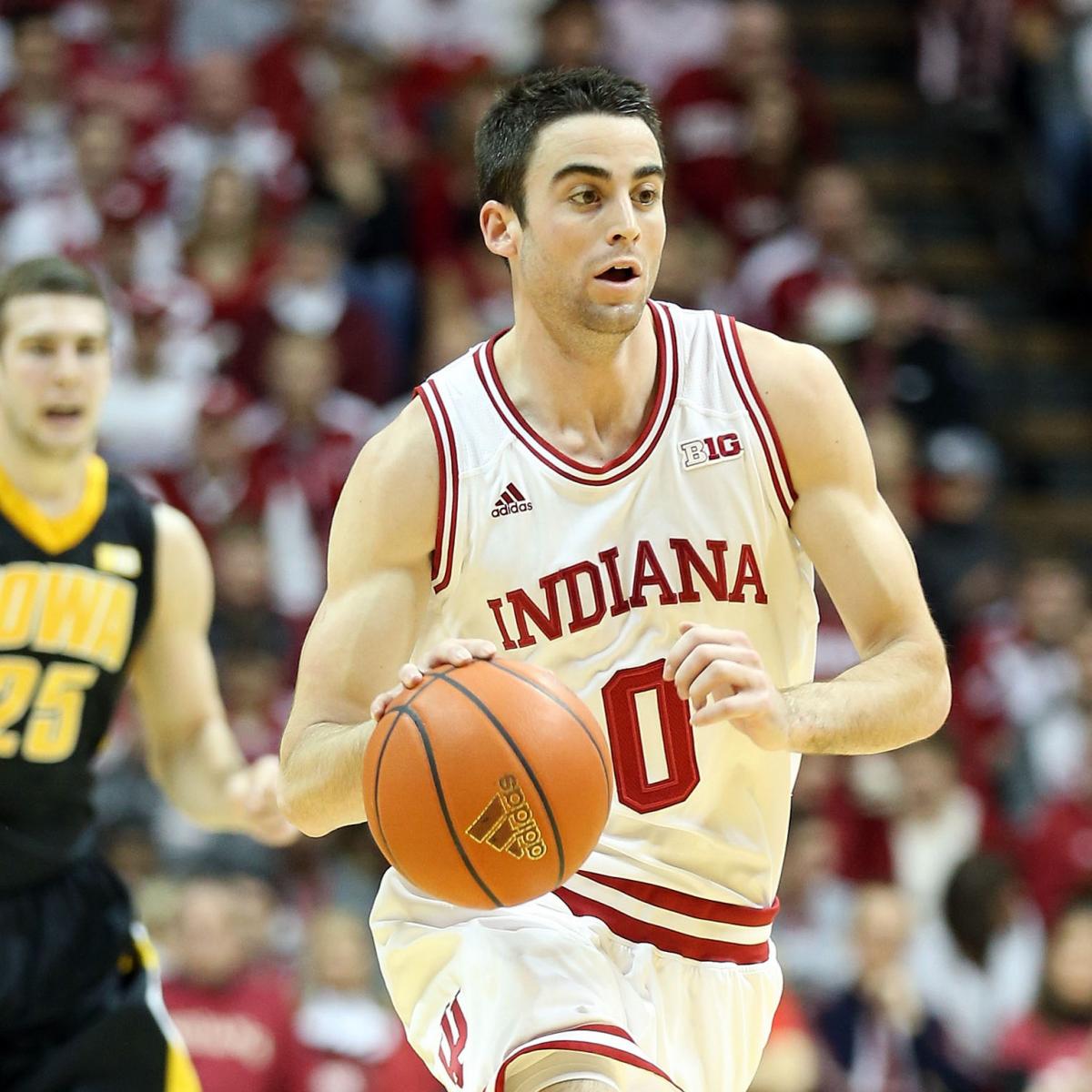 Indiana Basketball: 5 Things Will Sheehey Must Do to Meet Expectations ...