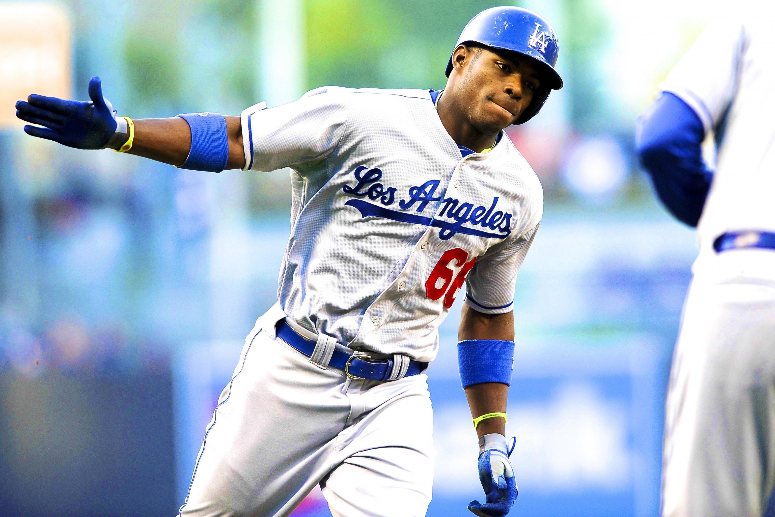 Yasiel Puig Would Rub Any Manager the Wrong Way, Not Just Terry