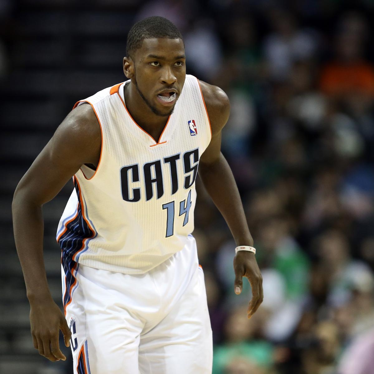 5 Players Who Must Step Up for Charlotte Bobcats This Season | News ...