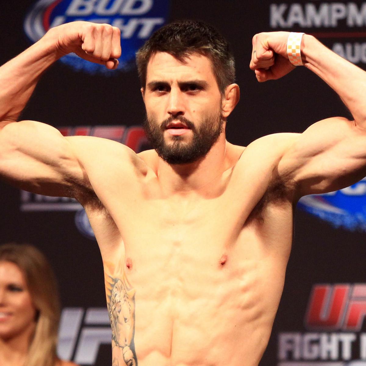 UFC Fight Night 27 Results: Matches to Make for the Entire ...