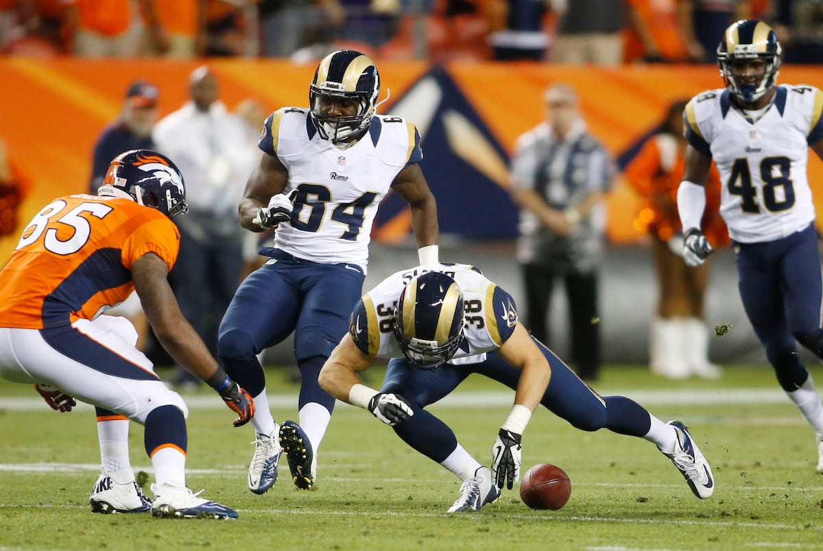 Burning Questions for St. Louis Rams' 2013 Season News, Scores