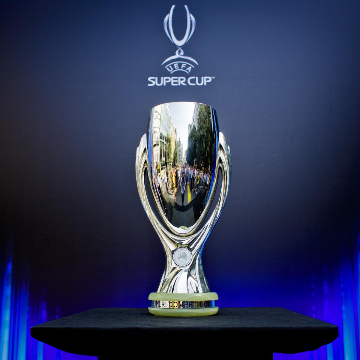 How the UEFA Super Cup Has Become a Major Trophy That Is Genuinely Worth  Winning - Sports Illustrated