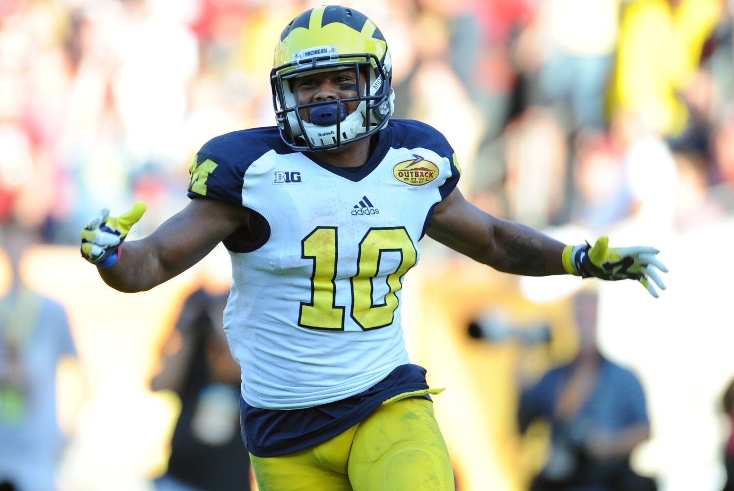 Michigan Football: Senior Leaders Who Must Thrive for Wolverines in 2013