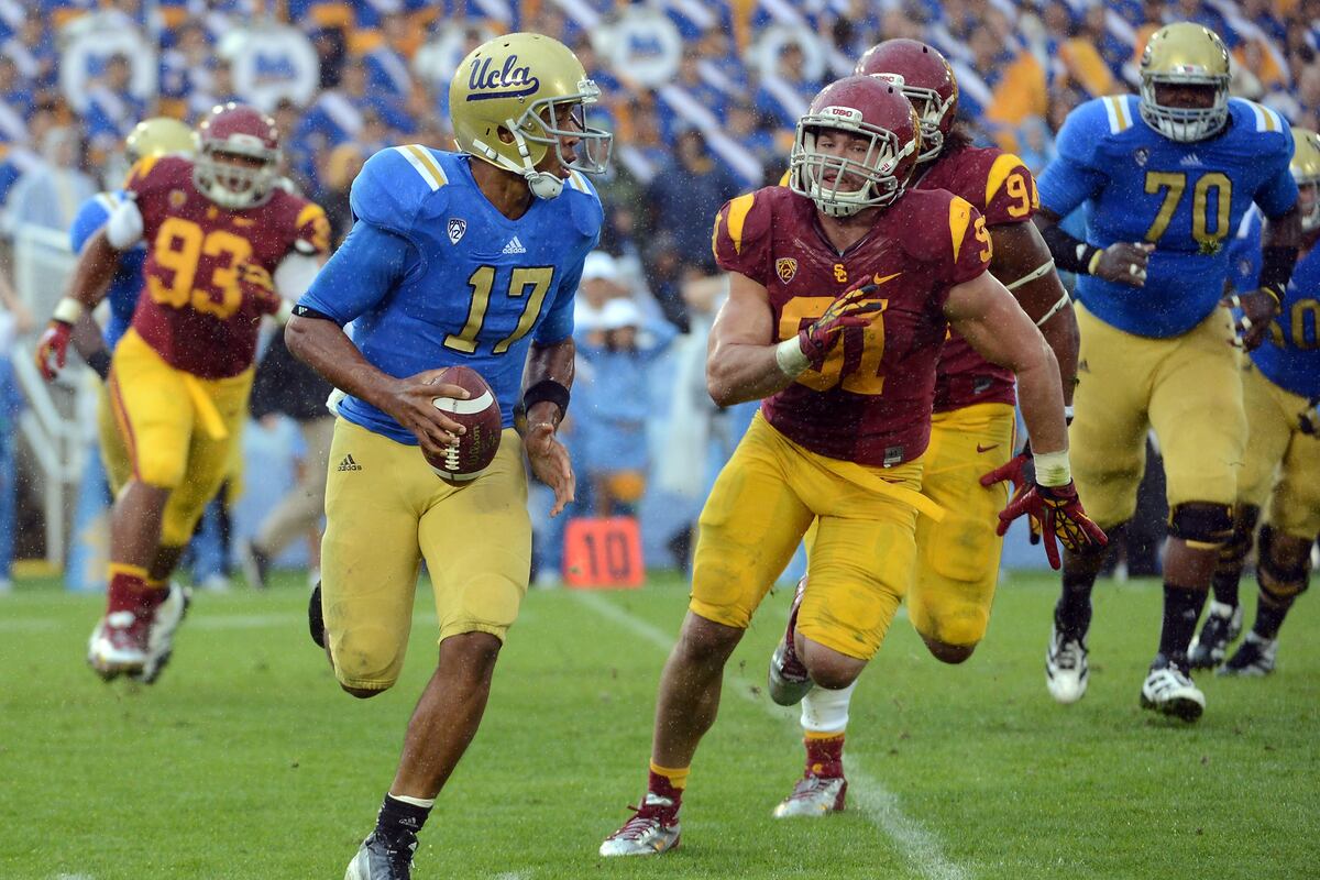 USC vs. UCLA Whose 2014 Recruiting Class Is Better Right Now? News