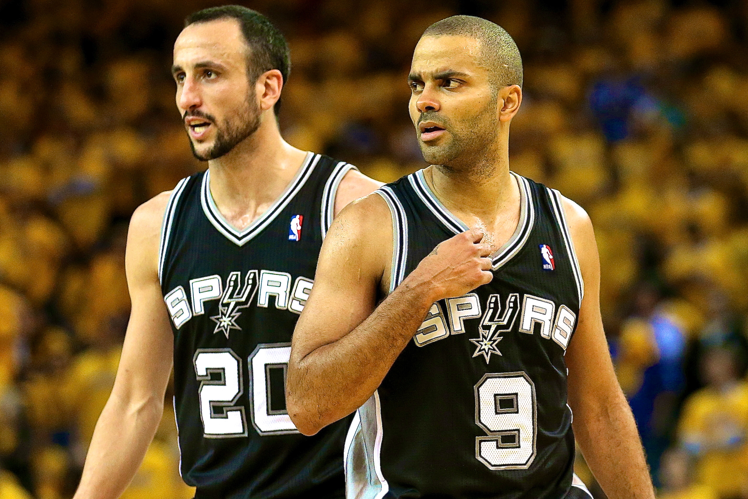 Which Former San Antonio Spurs Player Should Have Their Jersey