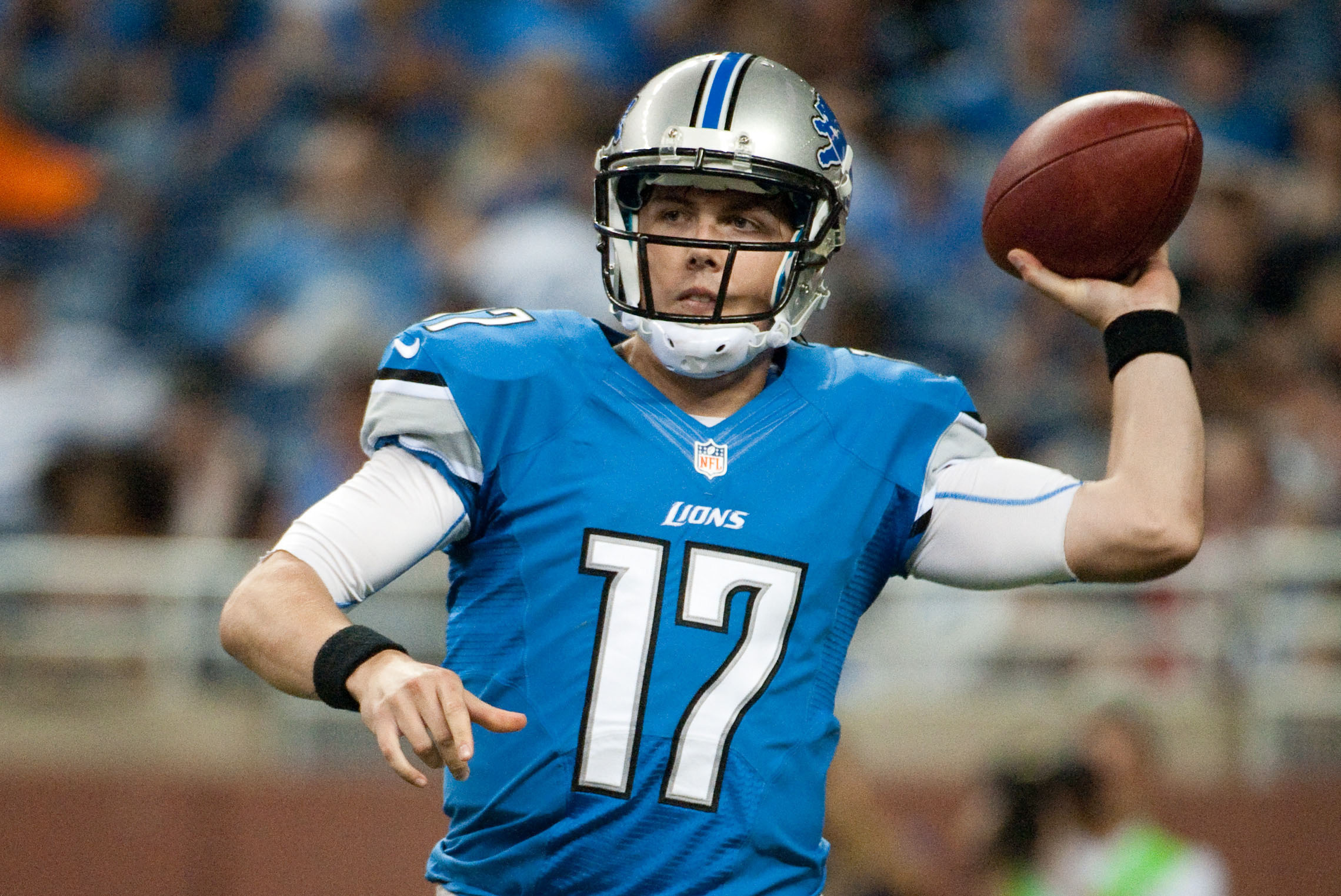 Kellen Moore's weak arm to blame for signing with Detroit Lions as an  undrafted free agent 