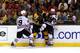 BOSTON, MA - JUNE 24: Zdeno Chara #33 of the Boston Bruins checks Bryan Bickell #29 of the Chicago Blackhawks in Game Six of the 2013 NHL Stanley Cup Final at TD Garden on June 24, 2013 in Boston, Massachusetts. (Photo by Bruce Bennett/Getty Images)