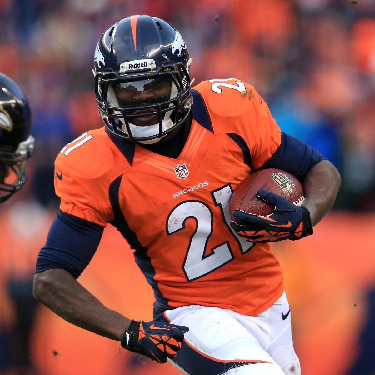 Breaking Down the Denver Broncos Competition at Running Back News