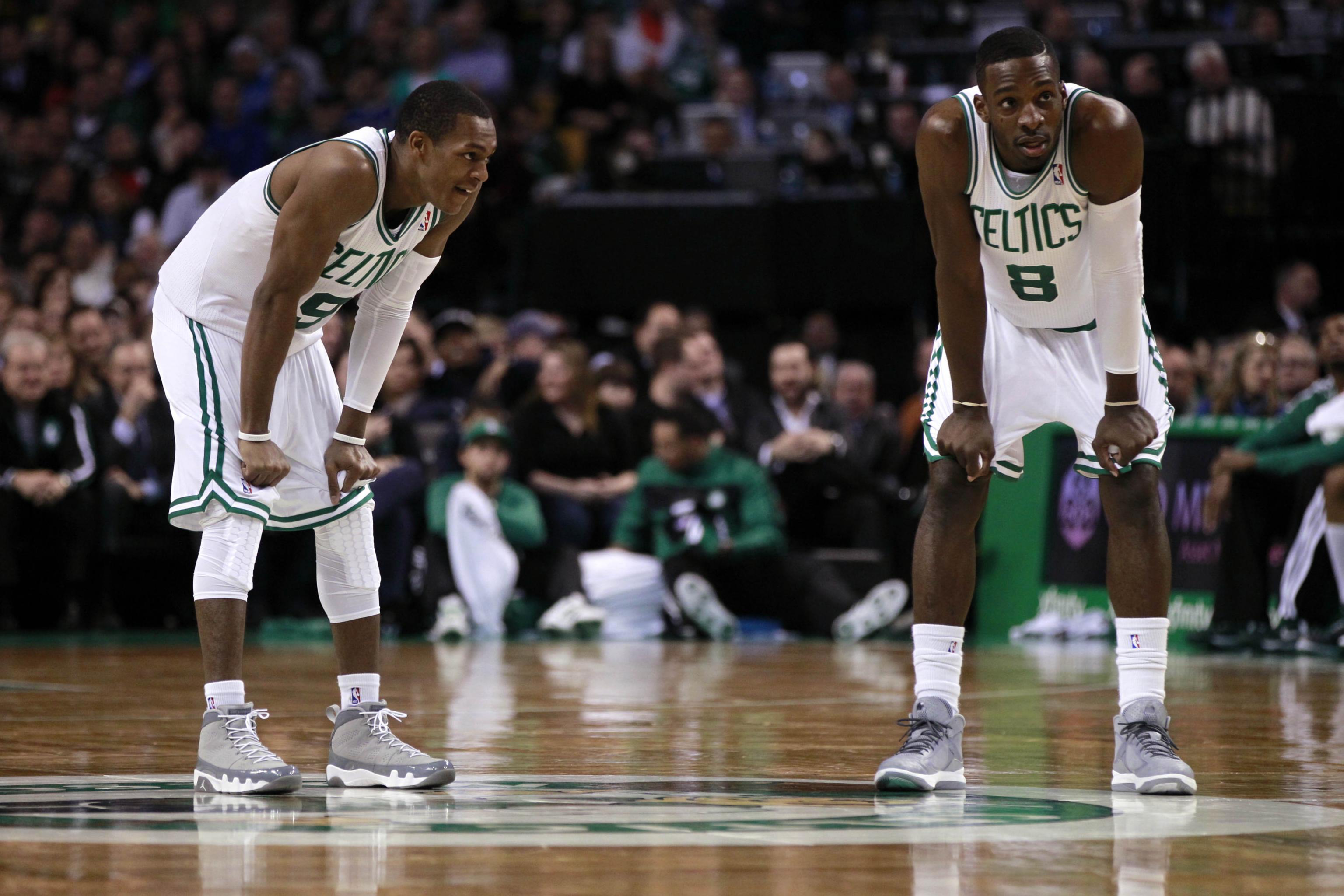 Rondo on Hollinger's All-Defensive team - ESPN - Boston Celtics