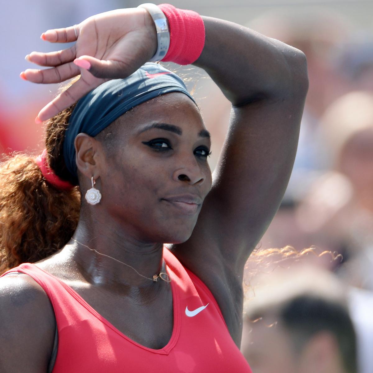 US Open Tennis 2013 Results: Early Day 4 Scores and Highlights | Bleacher Report ...1200 x 1200