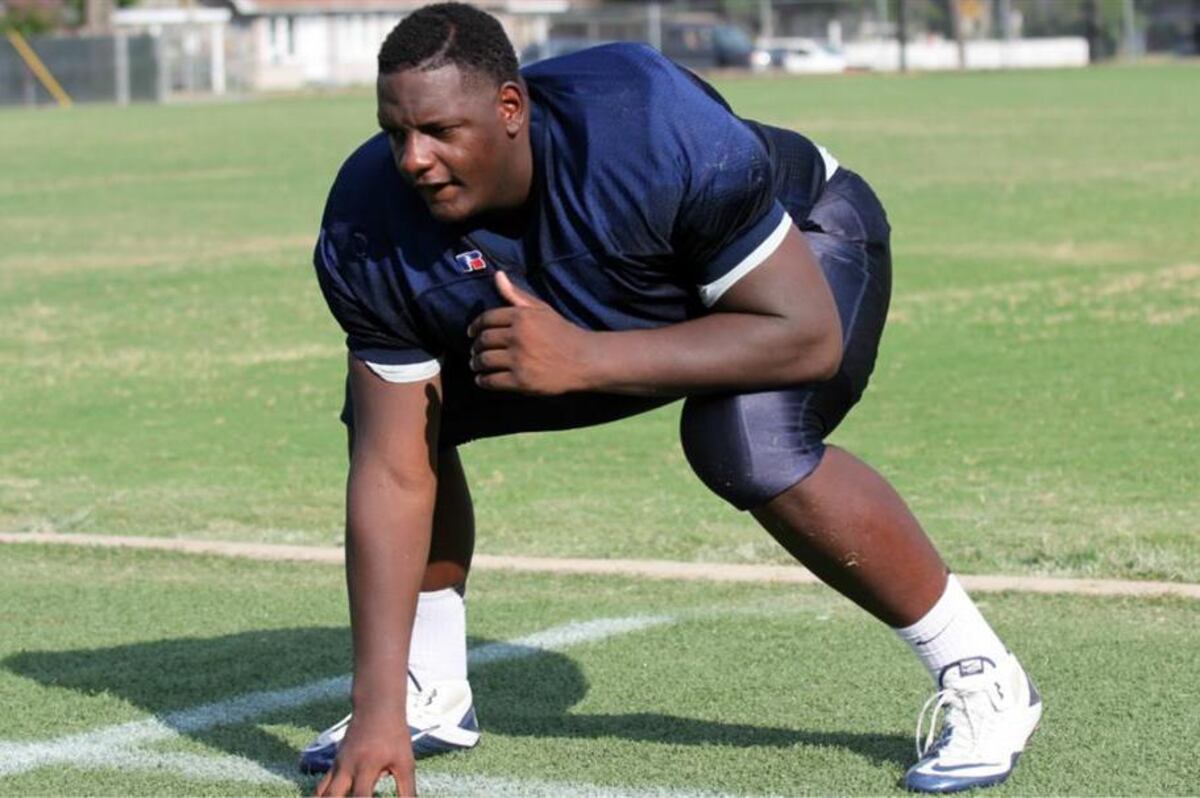 2014 SEC Football Recruiting Rankings Post Cameron Robinson to Alabama