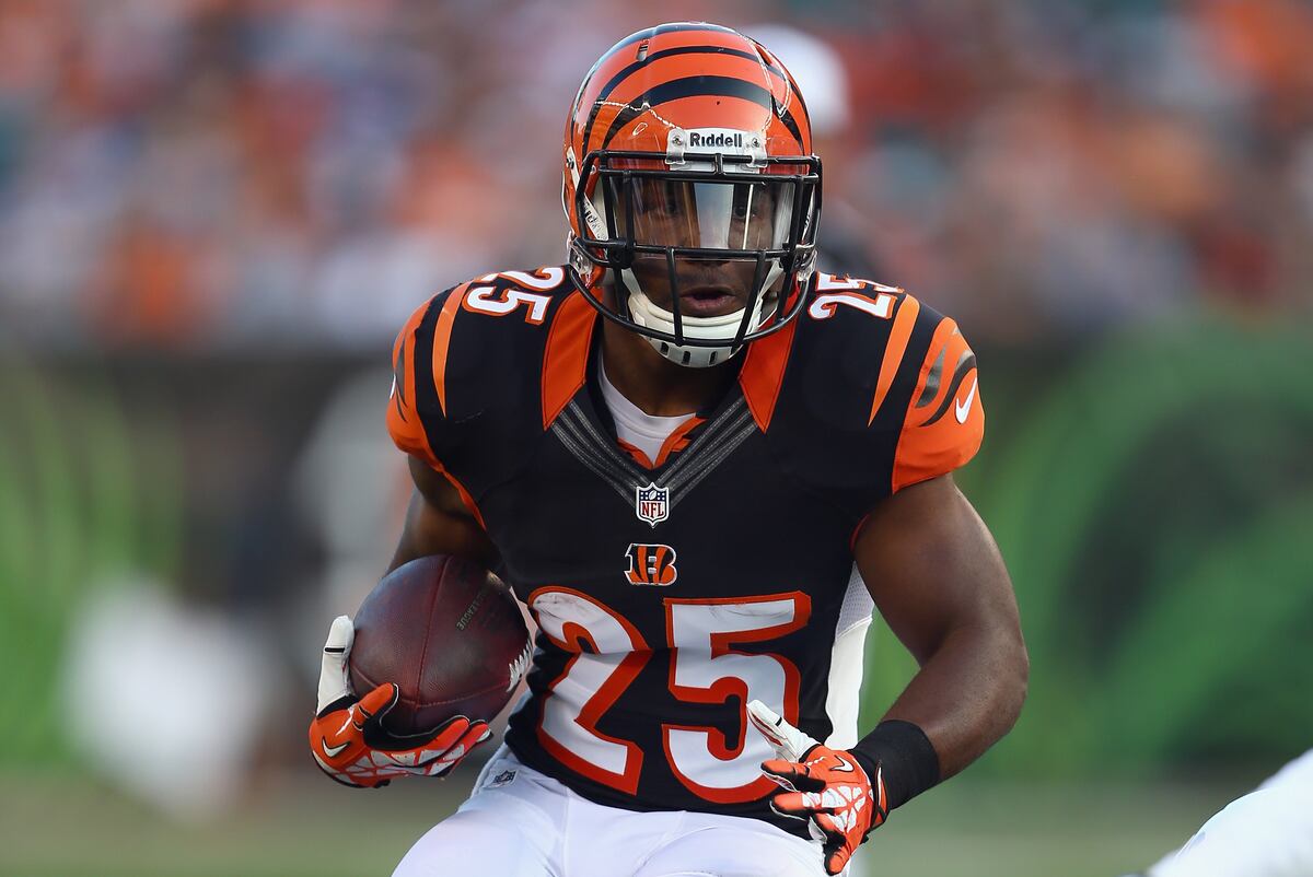 Cincinnati Bengals Preseason Run Game Is Their Newest Dangerous Weapon