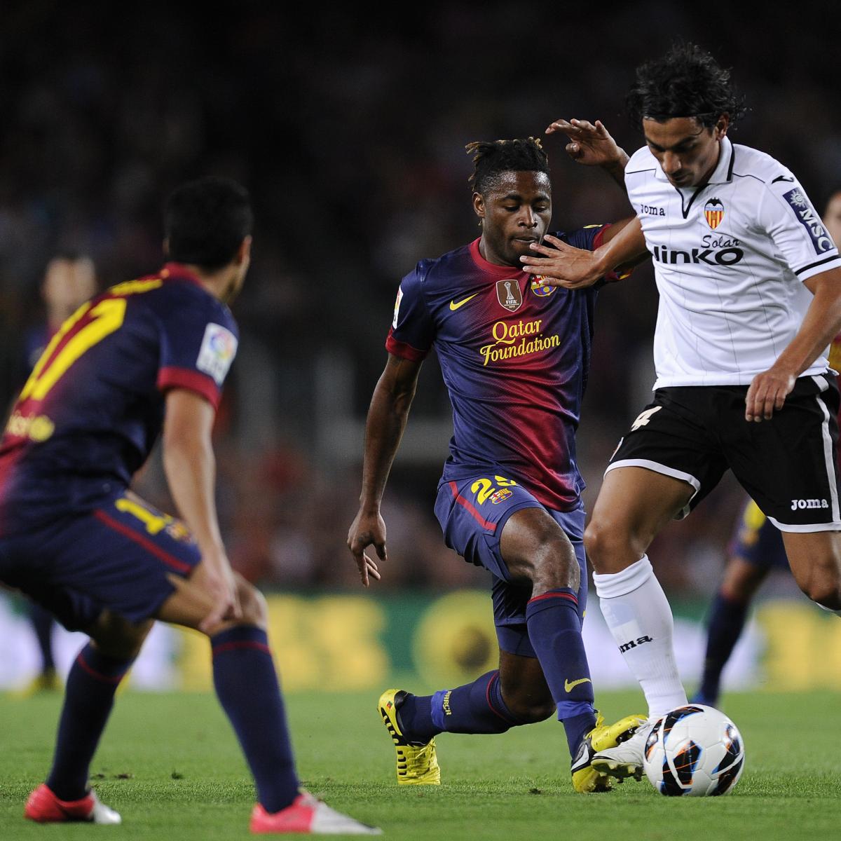 FC Barcelona: Valencia Players That Barcelona Must Shut Down | News