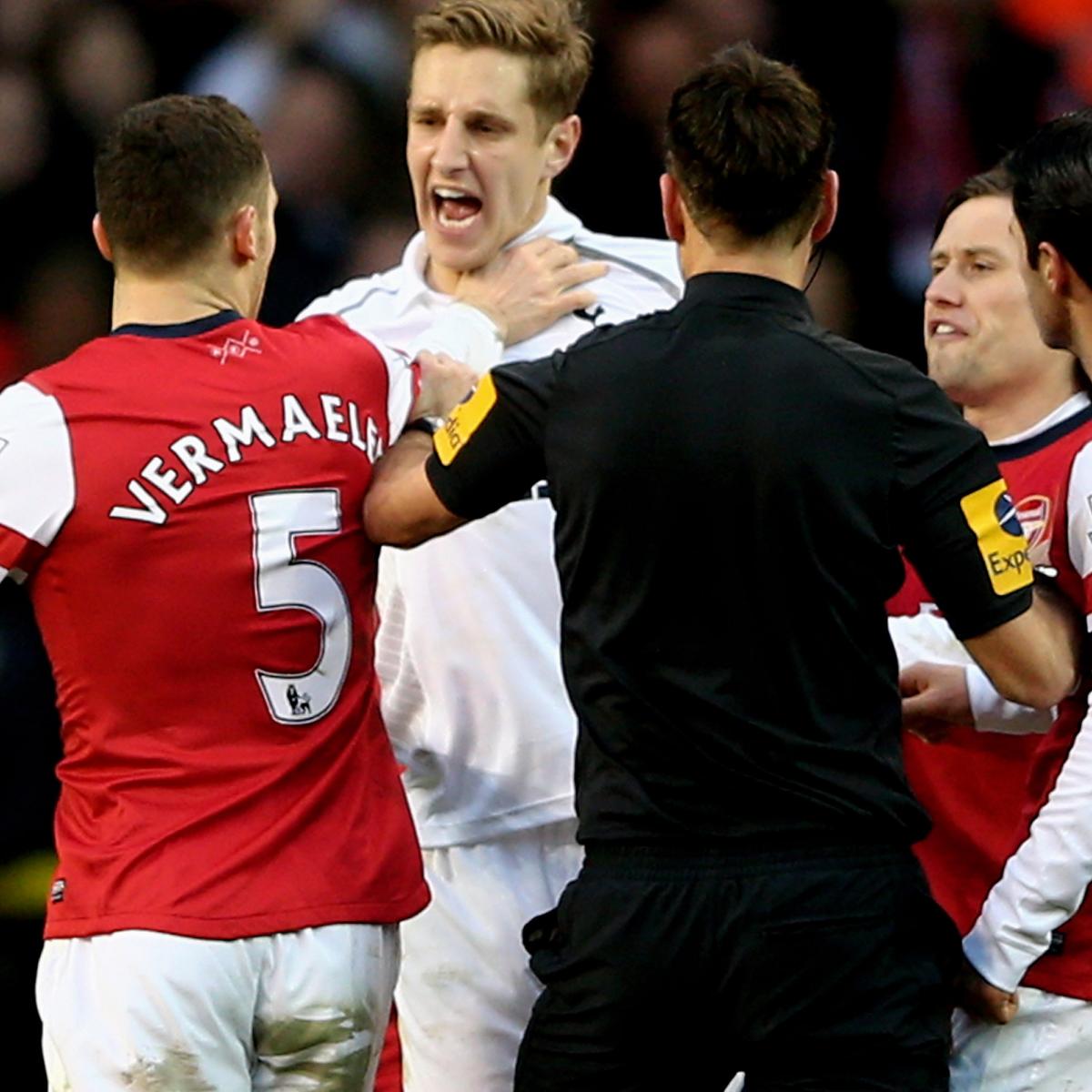 Beginner's Guide to the Arsenal-Tottenham Rivalry ...