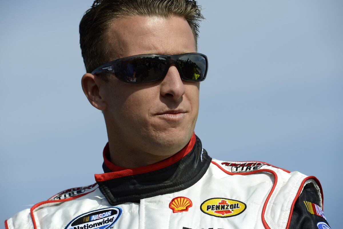 Are A.J. Allmendinger and JTG Daugherty a Good Fit?  Bleacher Report  Latest News, Videos and 
